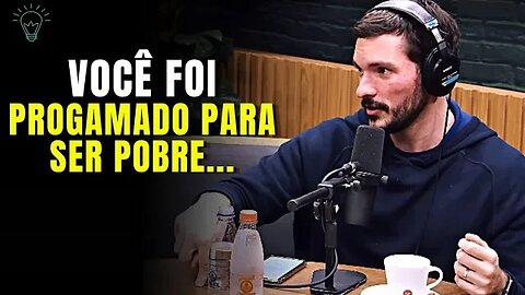 Bruno Perini I APRENDA O SEGREDO PARA TER UMA MENTALIDADE MILIONÁRIA