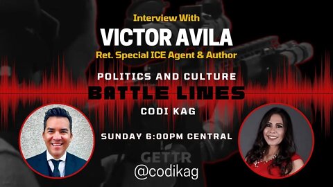 Battle Lines with Codi Kag and Victor Avila
