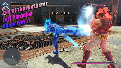 F.O.T.N.S Lost Paradise: Duels Part 7 #fistofthenorthstar #fistofthenorthstarlostparadise