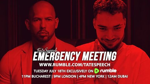 EMERGENCY MEETING BATTLEGROUNDS Tate X Adin Ross X Adam22 X Jake Paul