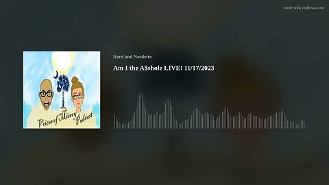 Am I the A$shole LIVE! 11/17/2023