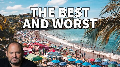 The Best & Worst Places for Expats