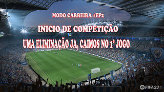 FIFA 23 | MODO CARREIRA