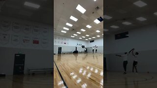 Which shot was tougher? #basketball #hoops #goviral #viralvideo #viralshort #nba #viral #handles