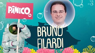 DR. BRUNO FILARDI | PÂNICO - AO VIVO - 08/05/20