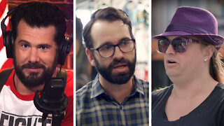 Crowder on "What is a Woman?" Documentary | Louder With Crowder