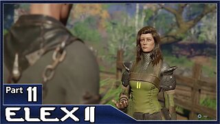 Elex 2, Part 11 / Underground, Gas Masks for the Mine, Thorhild's Cultivators, Miners for Scrappy