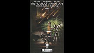 The Nice House on the Lake -- Issue 5 (2021, DC Comics) Review