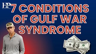 7 Most Common Gulf War Syndrome Conditions