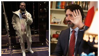 Trudeau Says Drake Isn’t On His ‘Personal Playlist’ Right Now But Here’s Who Is