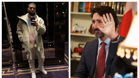 Trudeau Says Drake Isn’t On His ‘Personal Playlist’ Right Now But Here’s Who Is