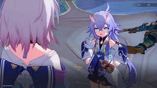 Honkai: Star Rail - Encounter with Bailu! | Episode 20 Gameplay