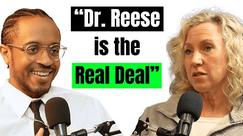 Coach Karen Talks About How Dr. Reese's Approach to Healing is Superior and Why She Chose to Work with Him