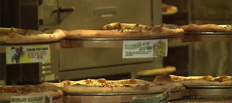 Evel Pie donating free pizza to furloughed government employees