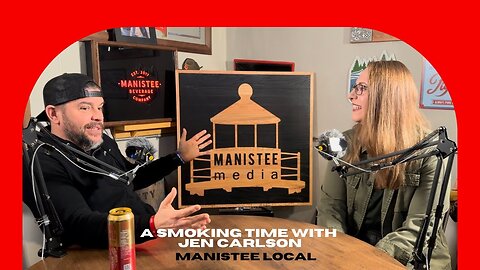 Jen Carlson - Surroundings of Manistee