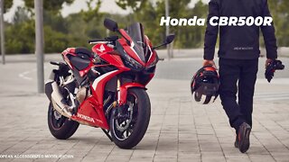 Honda CBR500R. Right for You?