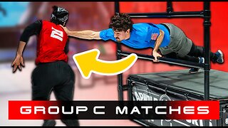 APK Blue Do Something INCREDIBLE! | Group C - All Matches