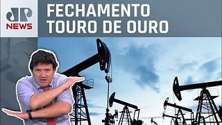 Ibovespa recua com realização de lucros e petróleo | Fechamento Touro de Ouro