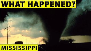 🔴A Monster Tornado Wiped Out a Whole Town in Mississippi! 🔴 Disasters On March 23-25, 2023