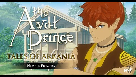 Tales of Arkania | Nimble Fingers