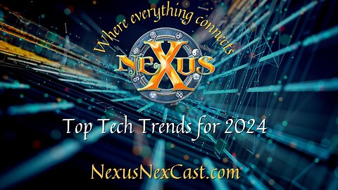 Top Tech Trends 2024