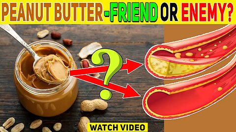 UNCOVERING The SHOCKING TRUTH: Can Peanut Butter Really Cause High Blood Pressure?