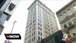 Historic Ingalls Building to get new life as hotel