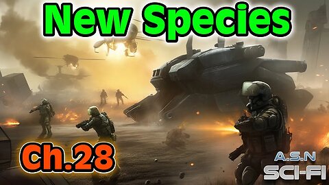 The New Species ch.28 of ?? | HFY | Science fiction Audiobook