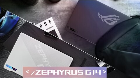 ROG ZEPHYRUS G14_Best Gaming Laptop 2021