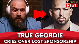Andrew Tate Vs True Geordie – Brian dropped by Gym Shark | Famous News