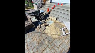 Patio Repair