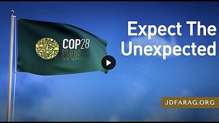 Prophecy Update - Expect the Unexpected - JD Farag