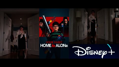 Disney's Home Sweet Home Alone Crossdresses The Young Male Lead - Emasculating At All Ages