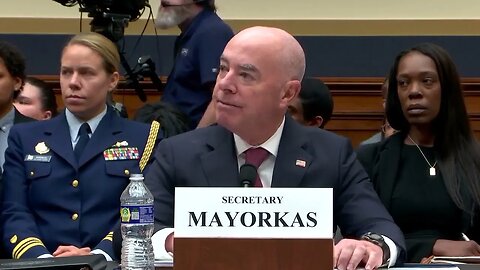 Even DHS Secretary Alejandro Mayorkas Is Frustrated With Democrat Rep Ted Lieu's Idiotic Questioning