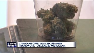 Canada green lights cannabis across country