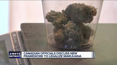 Canada green lights cannabis across country