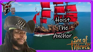 Hoist The Anchor - A Sea of Thieves Inspired Shanty