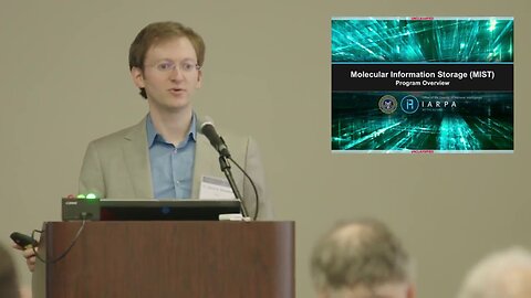 US spy agencies prepare to build DNA computers and molecular storage systems (2018)
