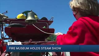 The Fire Museum of Maryland Reopens