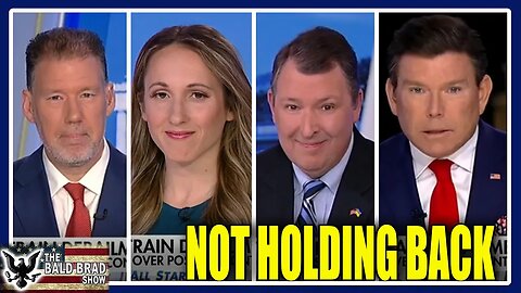 Fox News Panel Doesn't Hold Back | Ep. 151