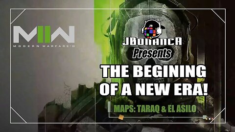 THE BEGINNING OF A NEW ERA! - #ModernWarfare2