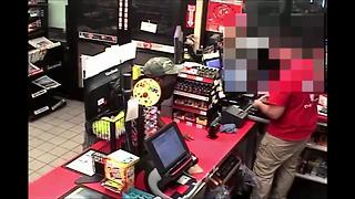 Phoenix police searching for serial armed robber