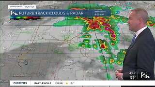 2 Works for You Wednesday Morning Forecast