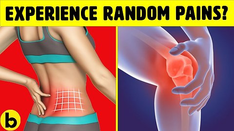 8 Types Of Body Pain Explained