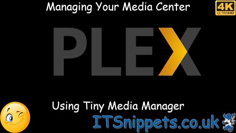 Manage Your Media Center With TinyMM (@youtube, @ytcreators)