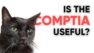 Am I wrong about CompTIA?