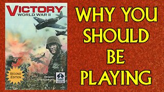Why you Should be Playing: Victory