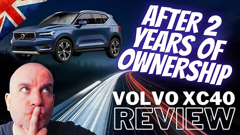 2019 Volvo XC40 Review - Volvo XC40 D3 Inscription Used Car Review