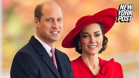 Prince William and Kate Middleton slammed as 'lazy' for lack of 2023 engagements