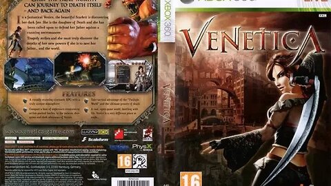 Venetica - Parte 5 - Direto do XBOX 360